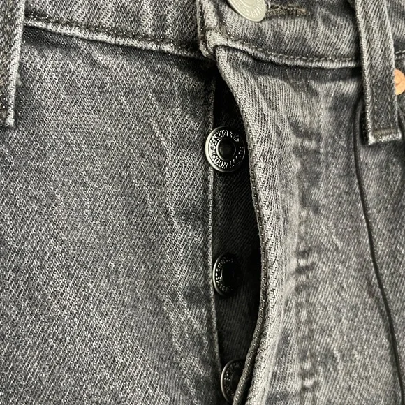 Levi's wedgie Women's Jeans size 28 New - Picture 5 of 14